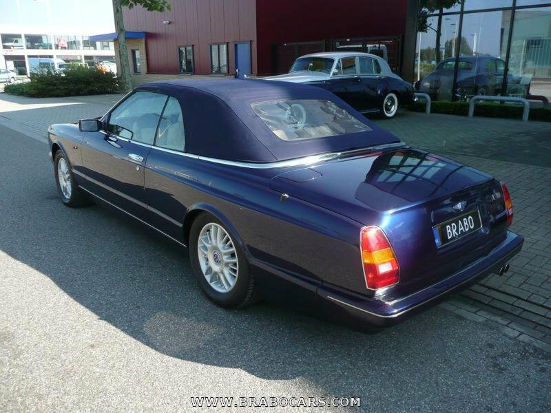 Bentley Azure