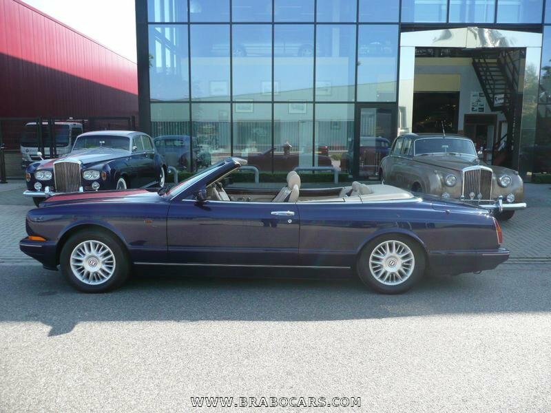 Bentley Azure