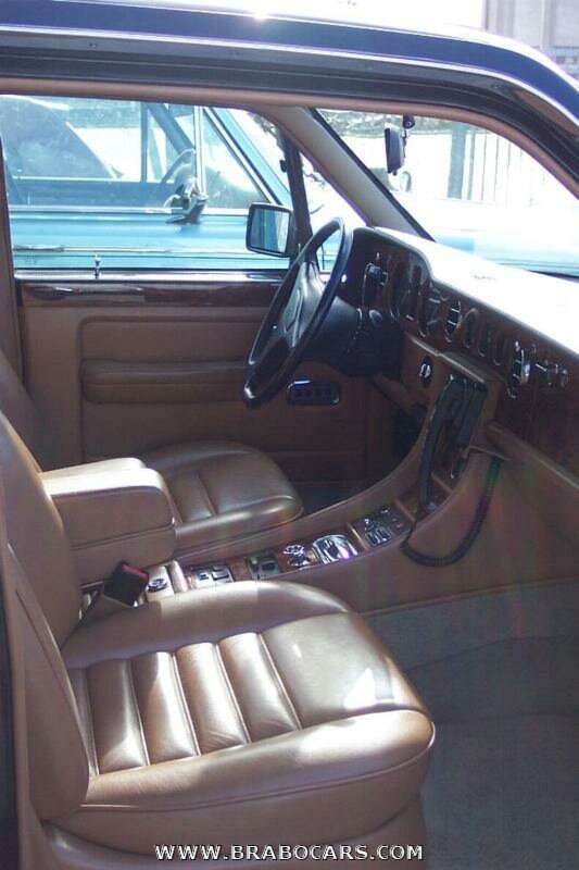 Bentley Mulsanne S