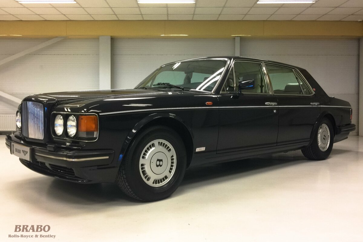 Bentley Turbo R Long Wheel Base