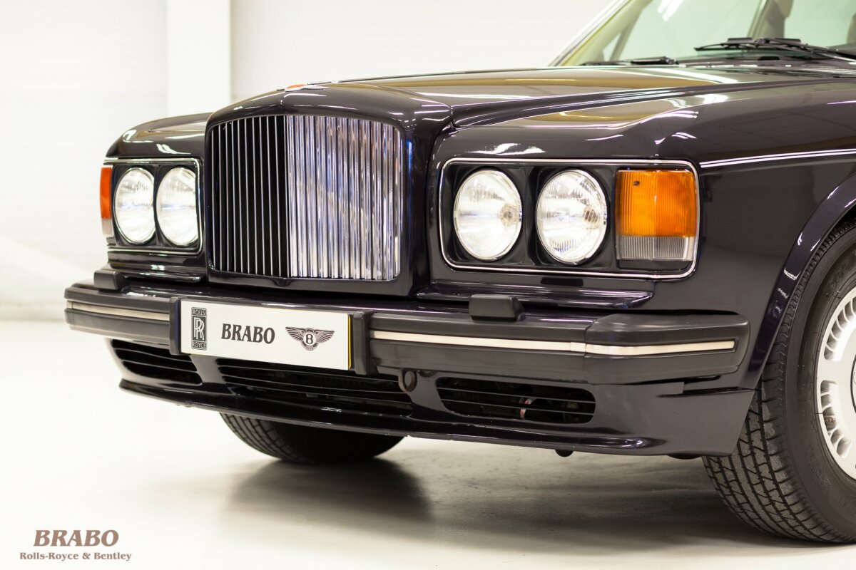 Bentley Turbo R Long Wheel Base