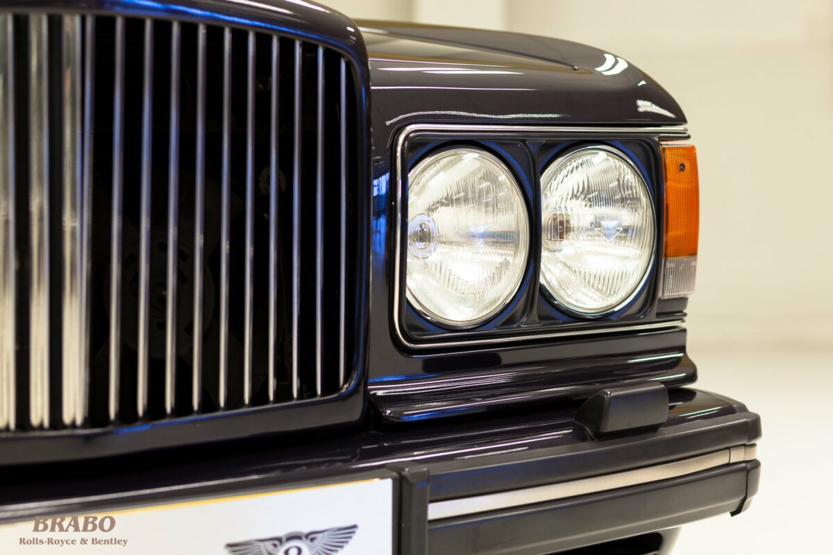 Bentley Turbo R Long Wheel Base