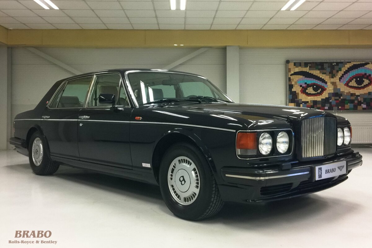 Bentley Turbo R Long Wheel Base