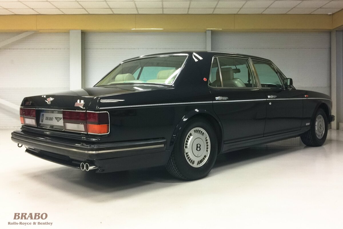 Bentley Turbo R Long Wheel Base