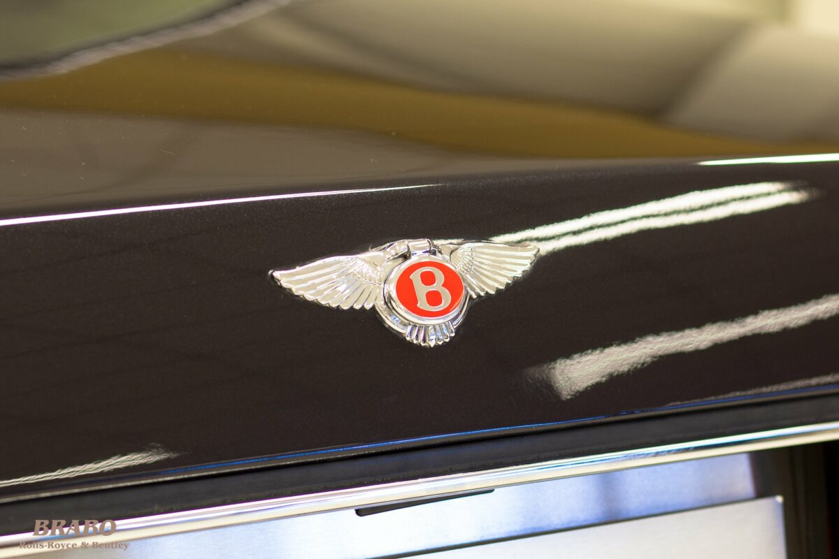 Bentley Turbo R Long Wheel Base