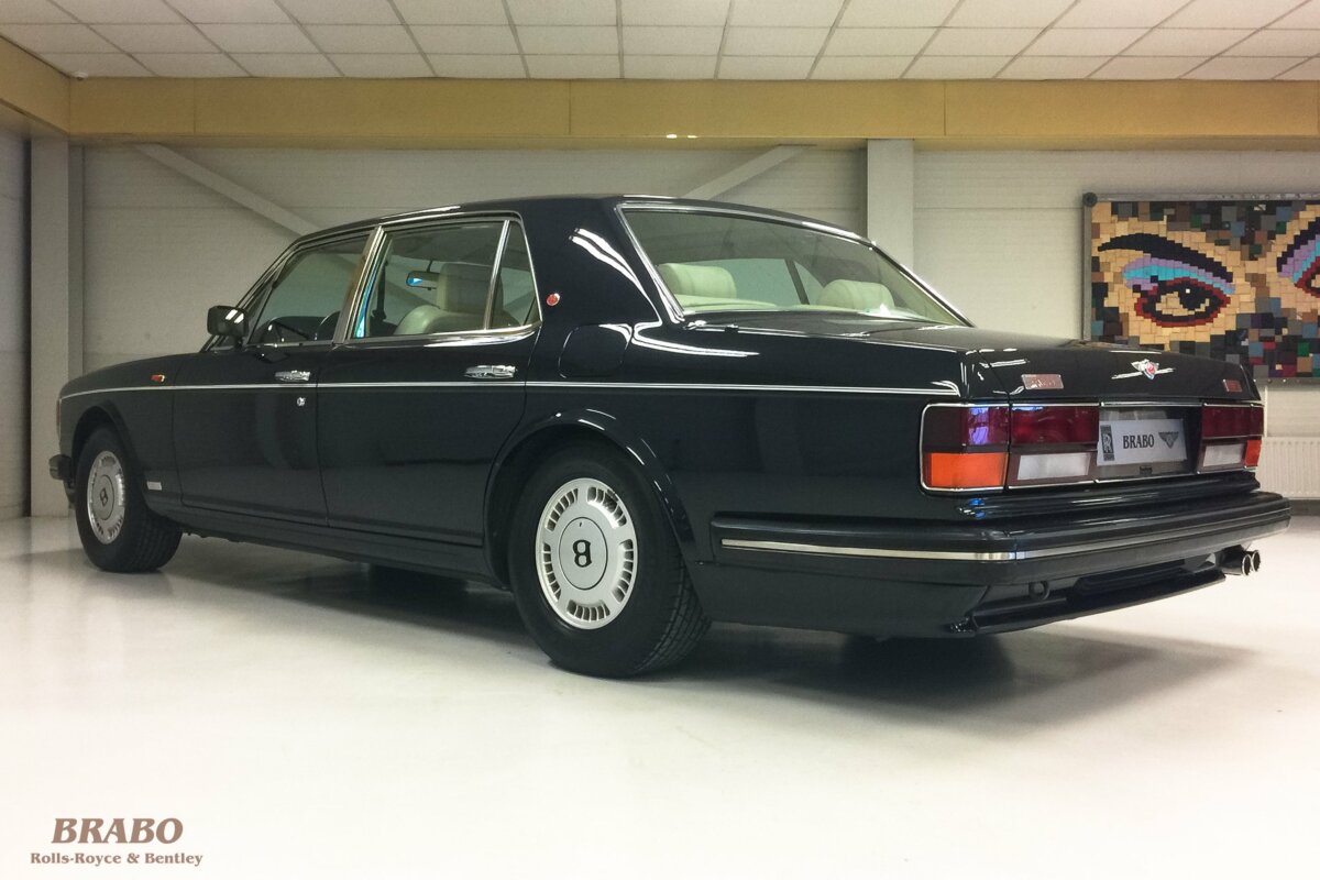Bentley Turbo R Long Wheel Base