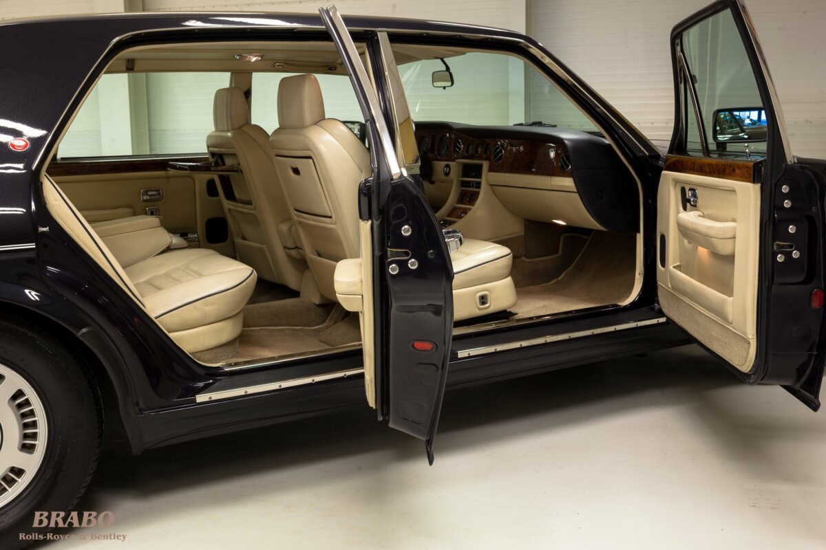 Bentley Turbo R Long Wheel Base