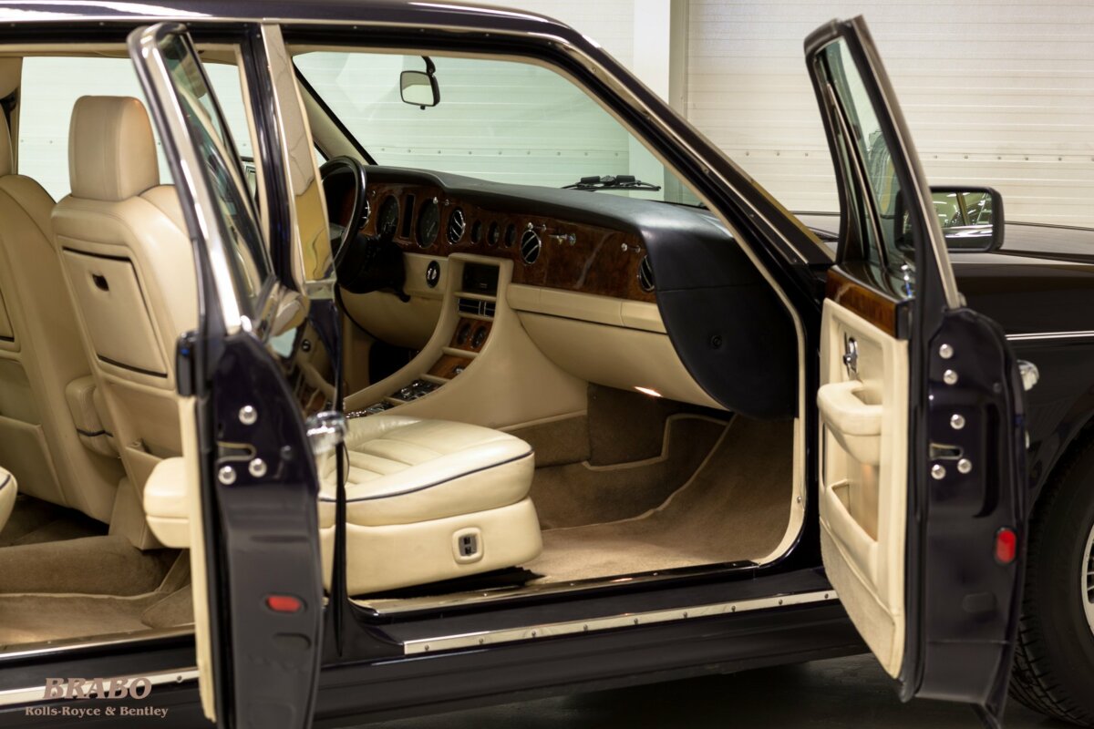 Bentley Turbo R Long Wheel Base