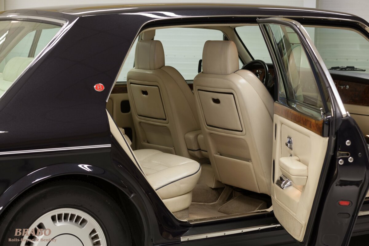Bentley Turbo R Long Wheel Base