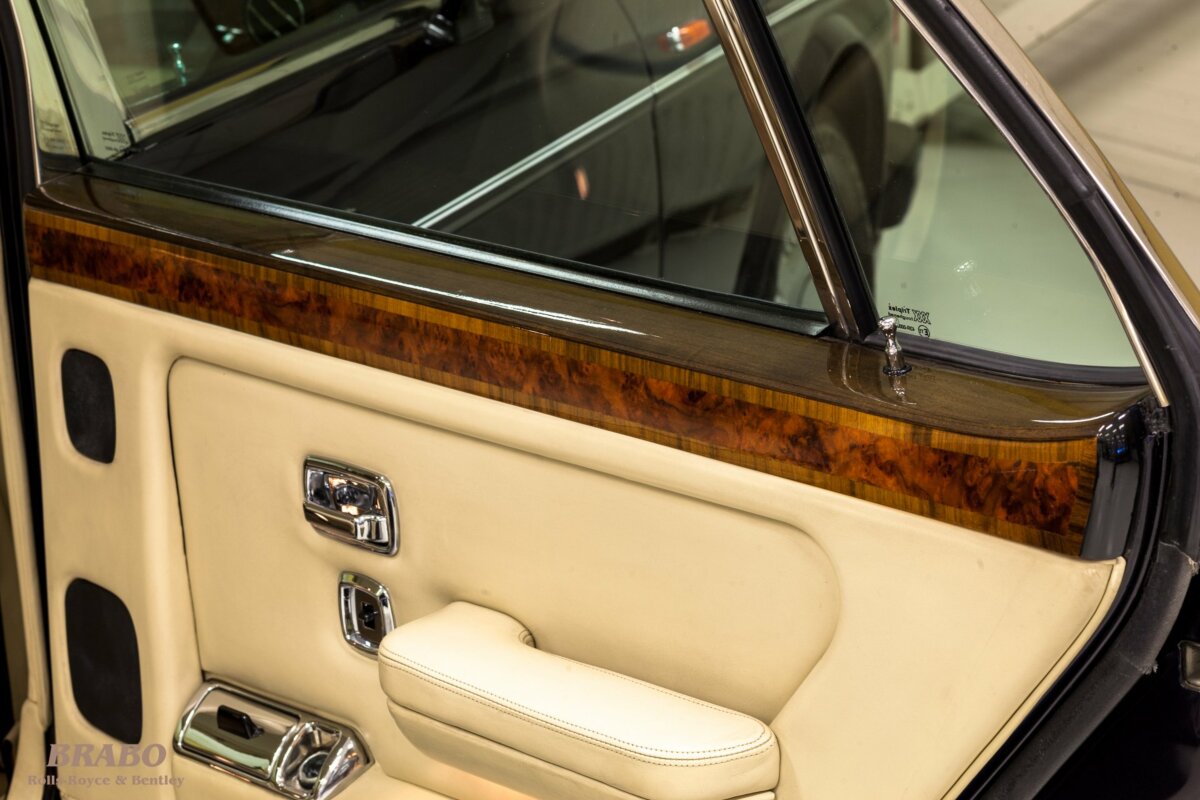 Bentley Turbo R Long Wheel Base