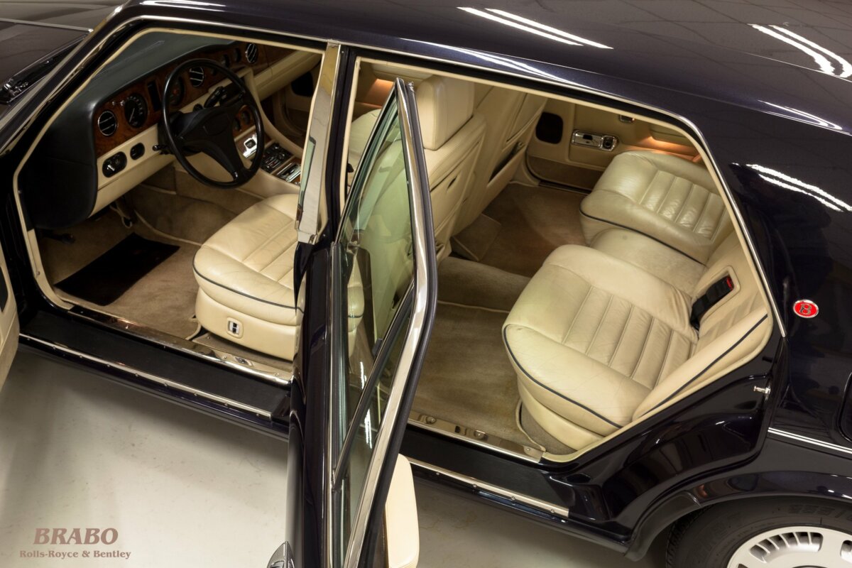 Bentley Turbo R Long Wheel Base