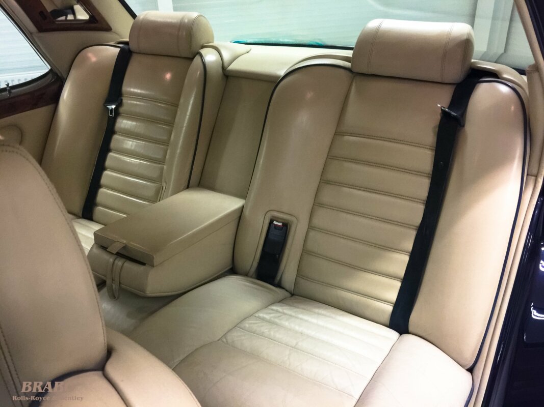 Bentley Turbo R Long Wheel Base
