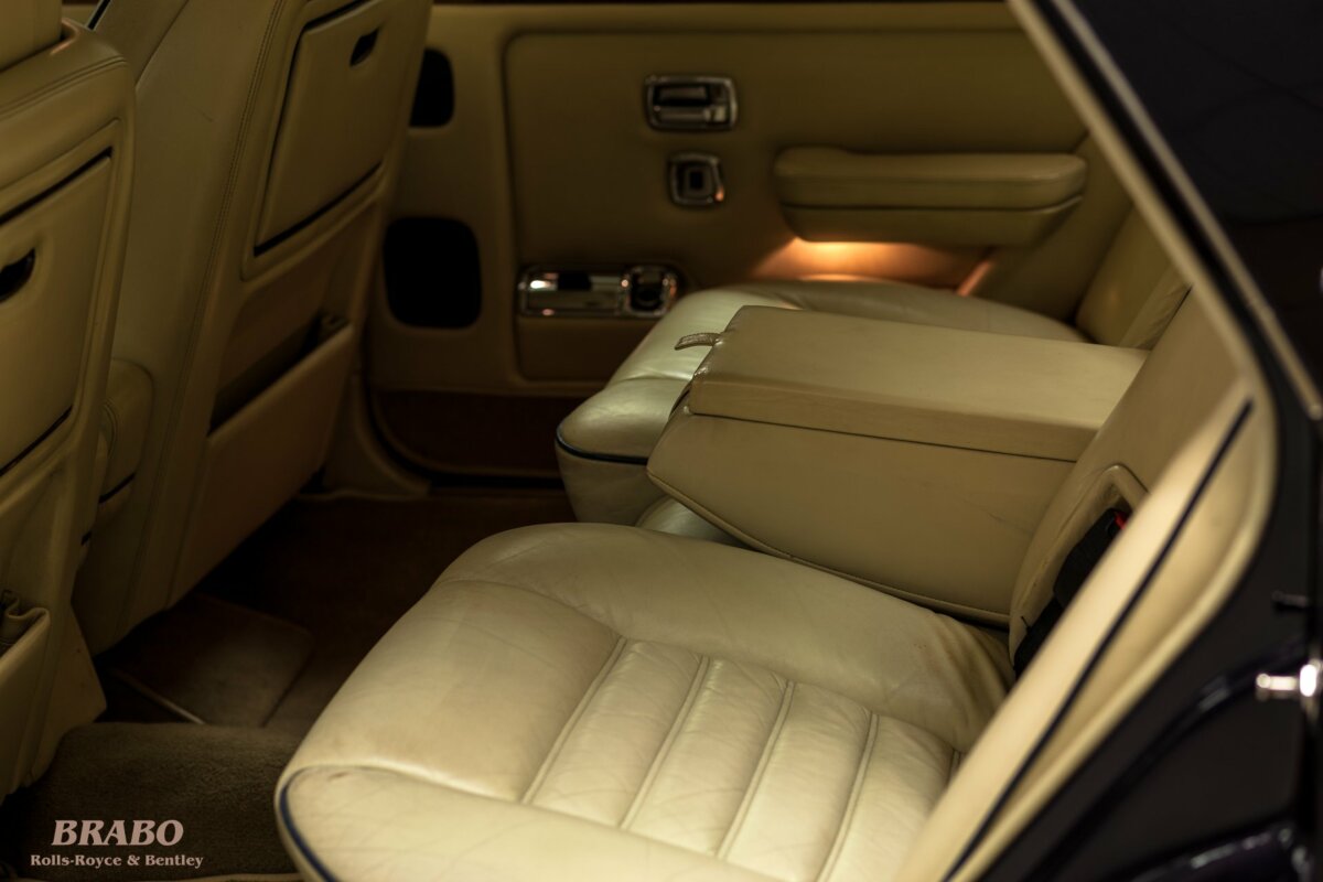 Bentley Turbo R Long Wheel Base