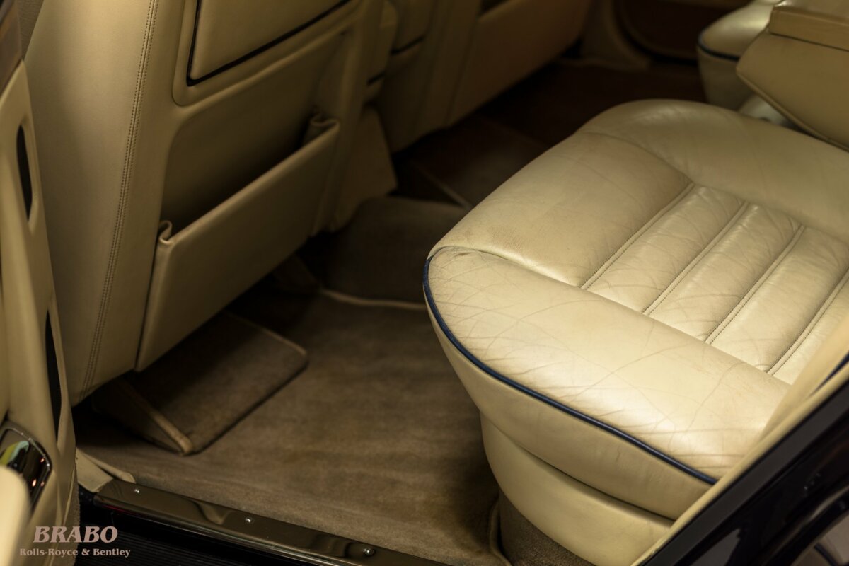 Bentley Turbo R Long Wheel Base