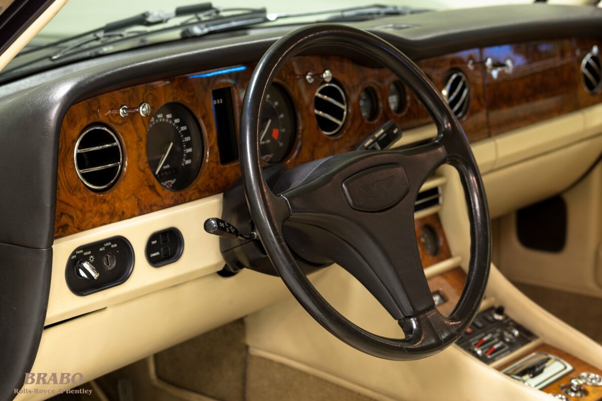 Bentley Turbo R Long Wheel Base
