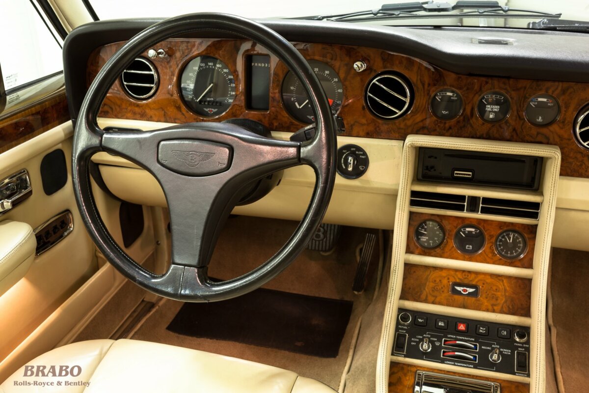 Bentley Turbo R Long Wheel Base
