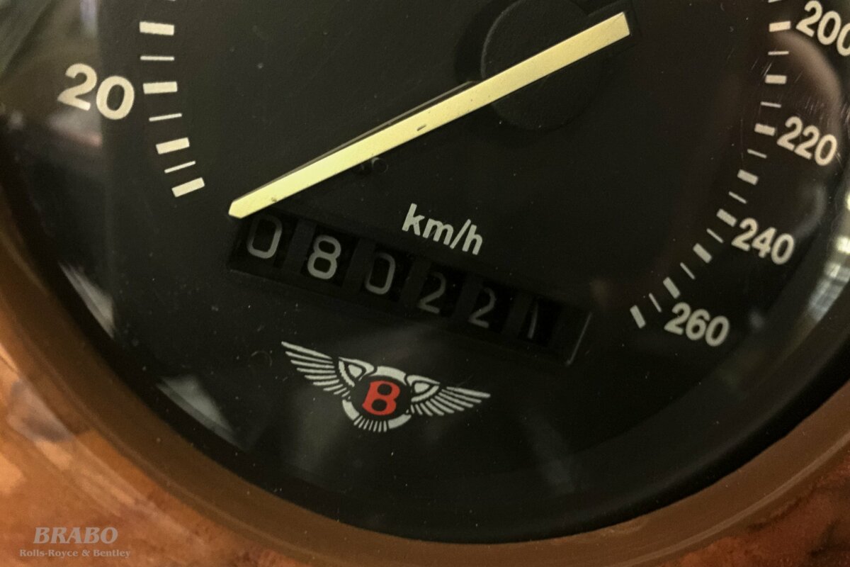 Bentley Turbo R Long Wheel Base