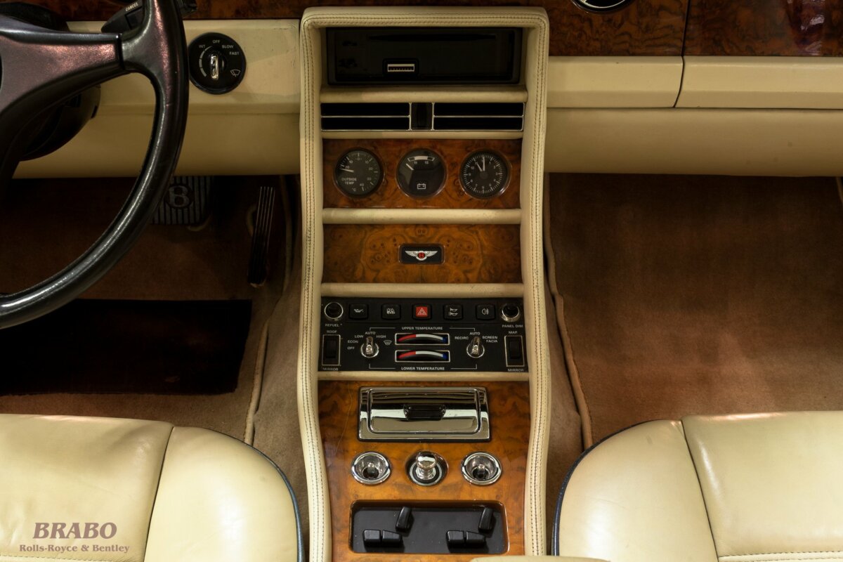 Bentley Turbo R Long Wheel Base
