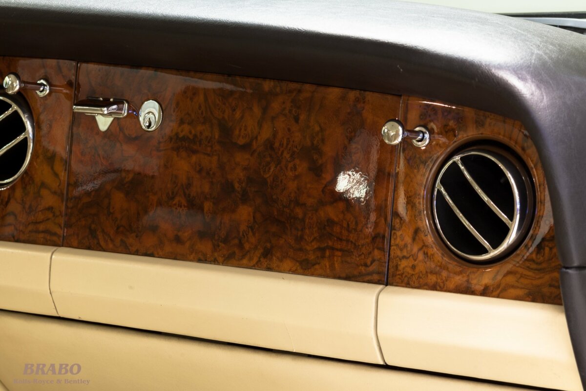 Bentley Turbo R Long Wheel Base