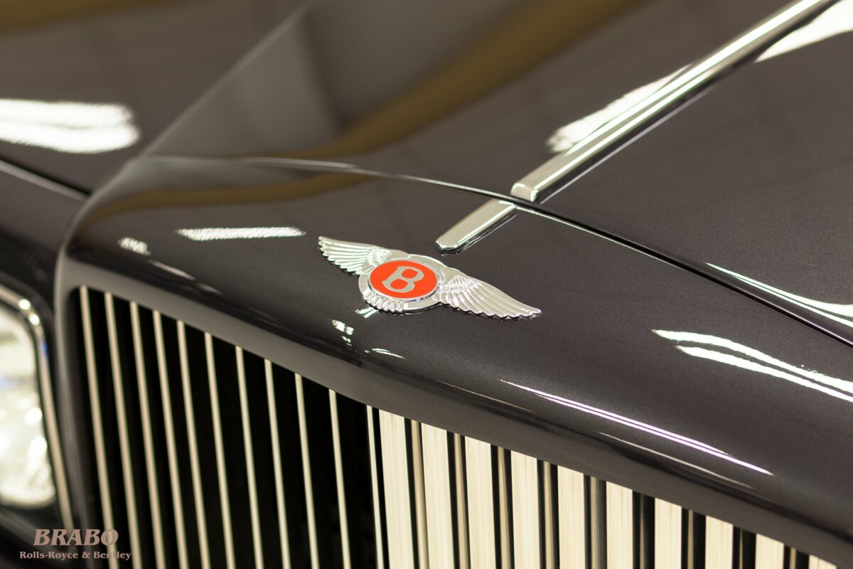Bentley Turbo R Long Wheel Base