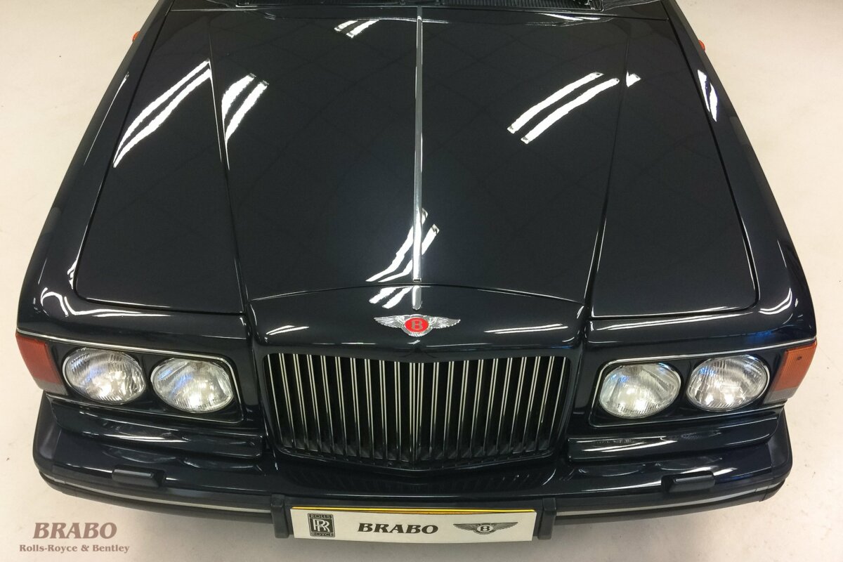 Bentley Turbo R Long Wheel Base