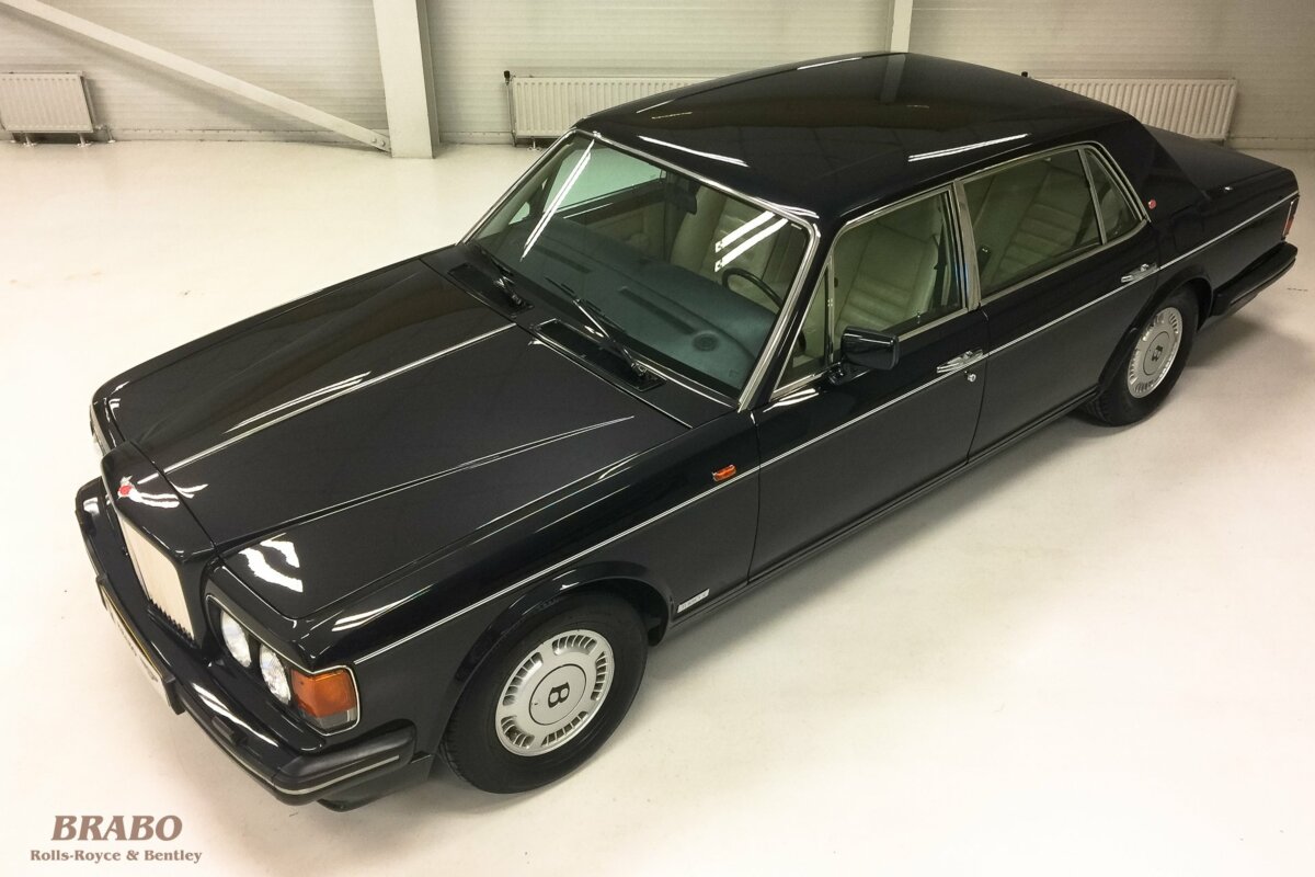 Bentley Turbo R Long Wheel Base