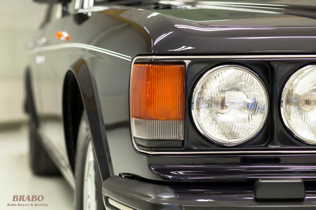 Bentley Turbo R Long Wheel Base