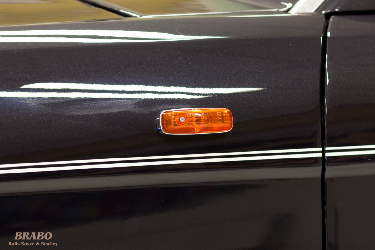 Bentley Turbo R Long Wheel Base