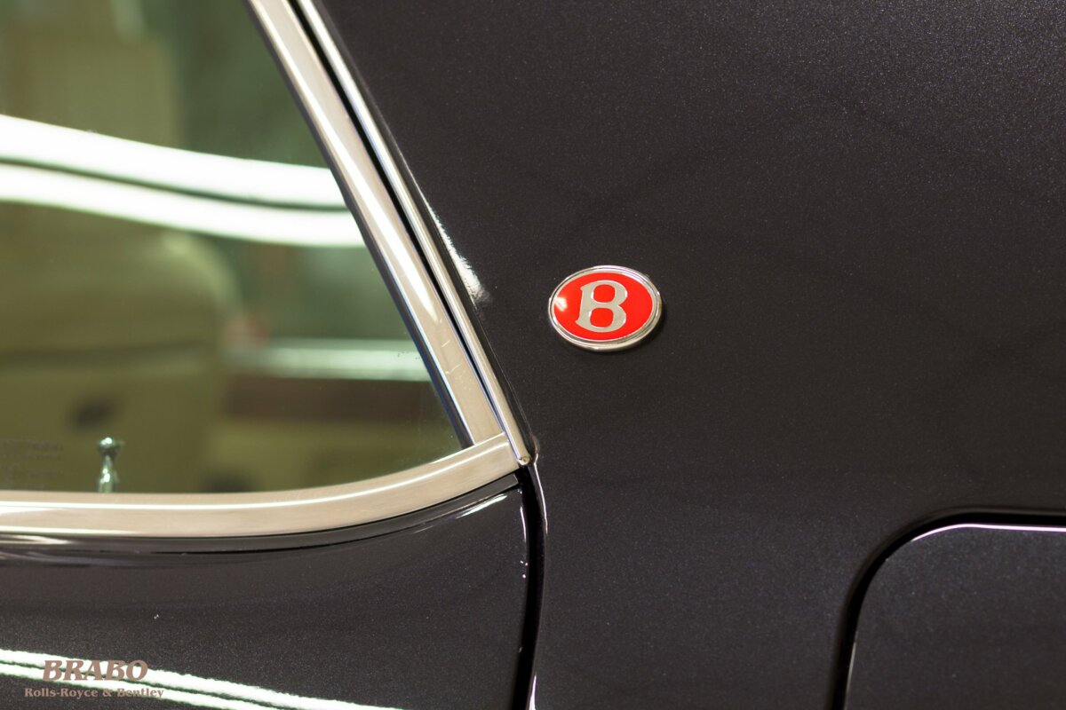 Bentley Turbo R Long Wheel Base