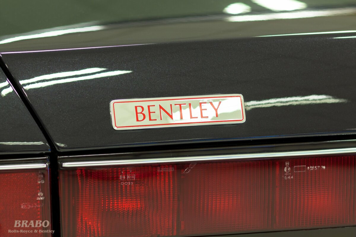 Bentley Turbo R Long Wheel Base