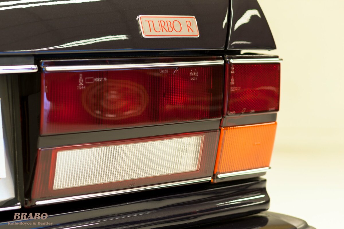 Bentley Turbo R Long Wheel Base