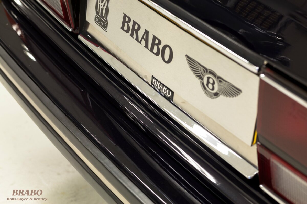 Bentley Turbo R Long Wheel Base