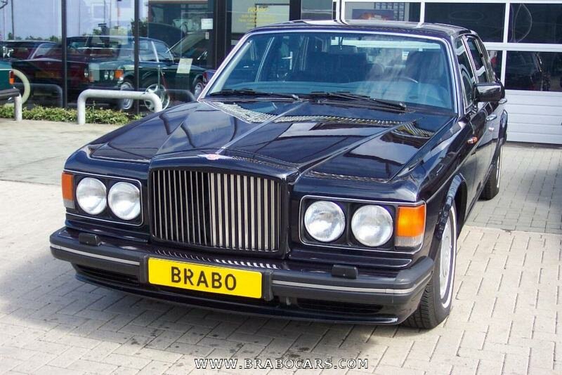 Bentley Turbo R