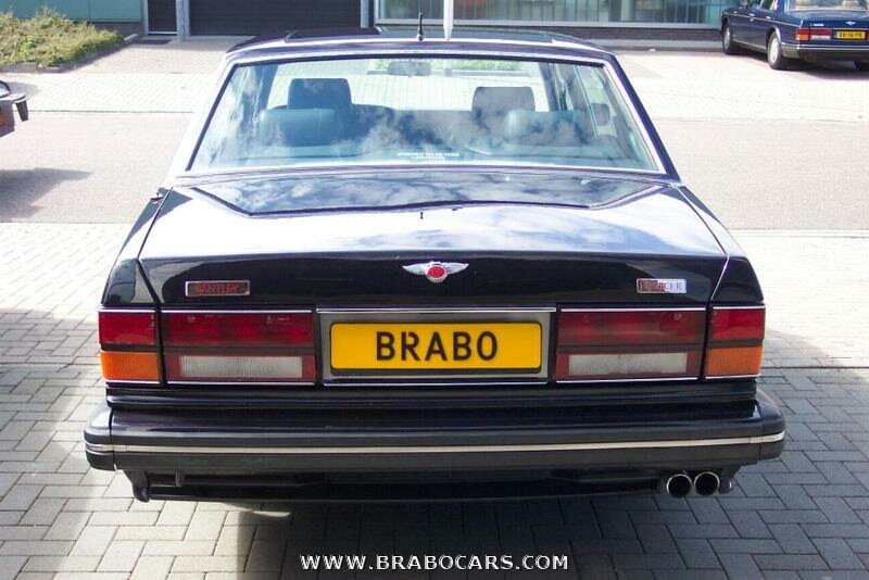 Bentley Turbo R