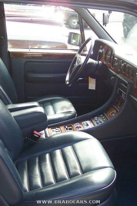 Bentley Turbo R
