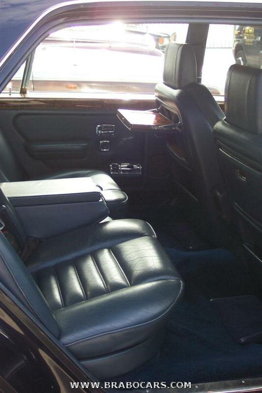 Bentley Turbo R