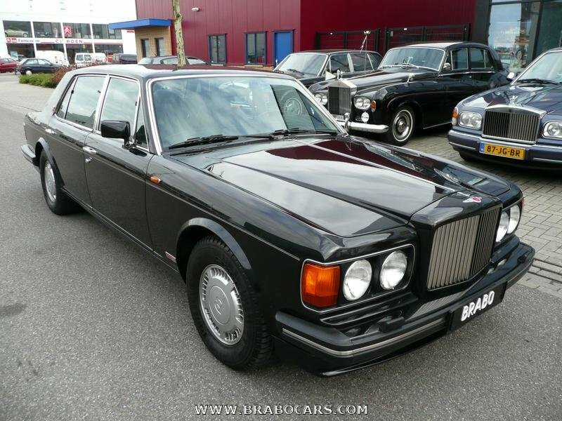 Bentley Turbo R