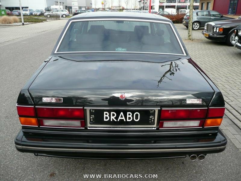 Bentley Turbo R