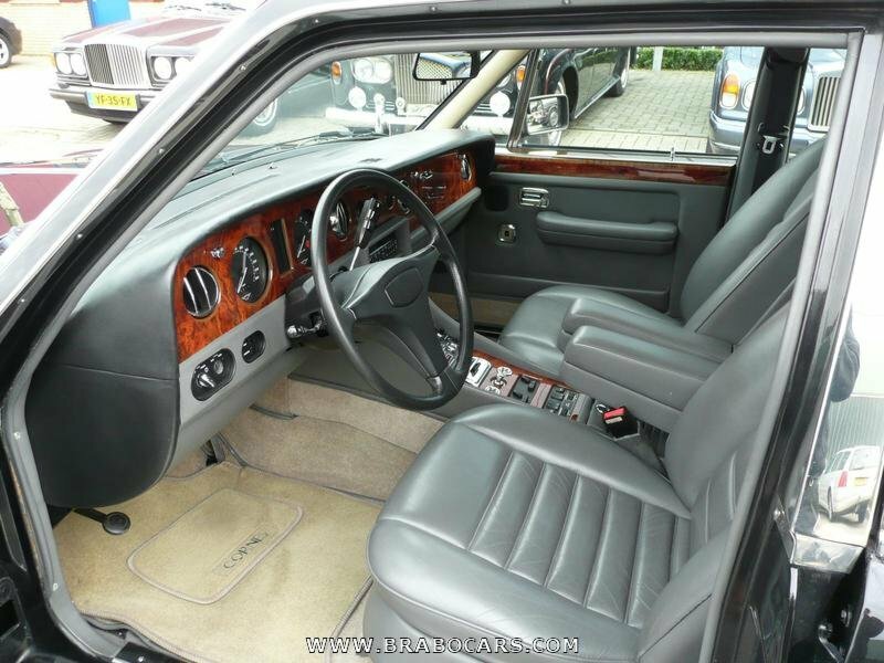 Bentley Turbo R