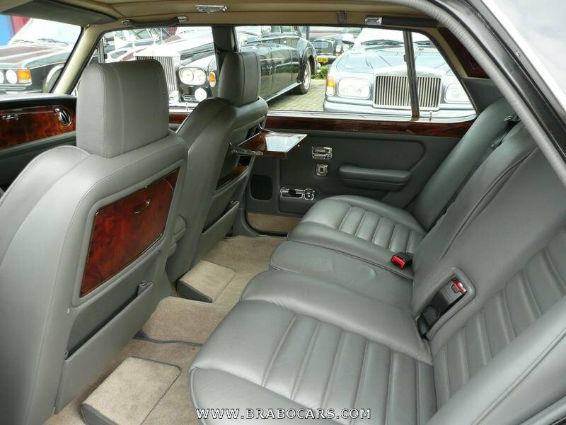 Bentley Turbo R