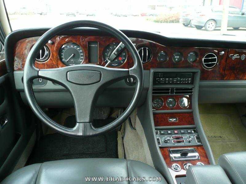 Bentley Turbo R