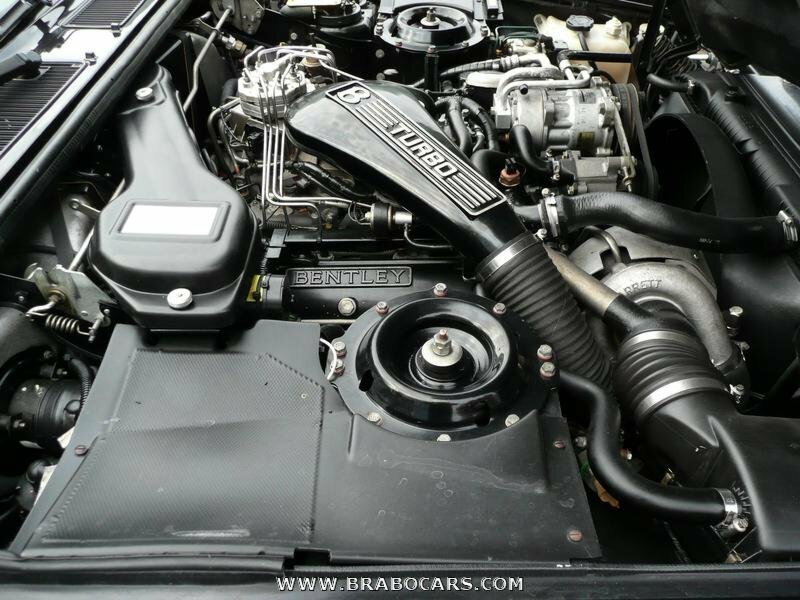 Bentley Turbo R