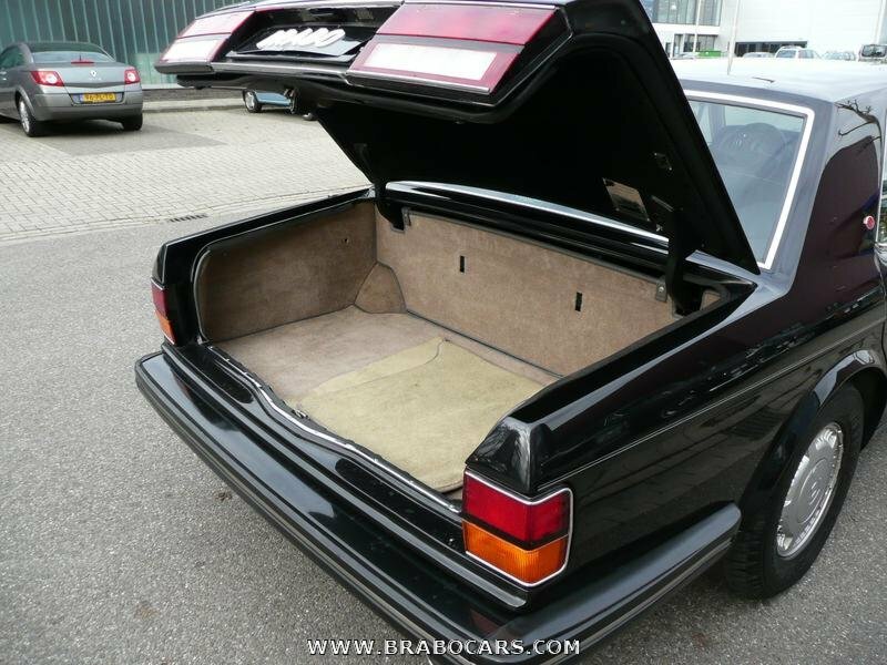 Bentley Turbo R