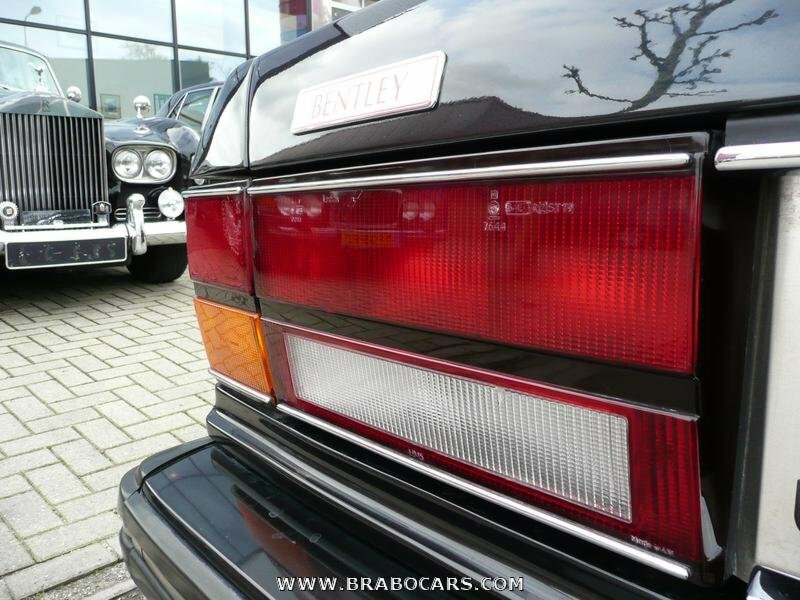 Bentley Turbo R