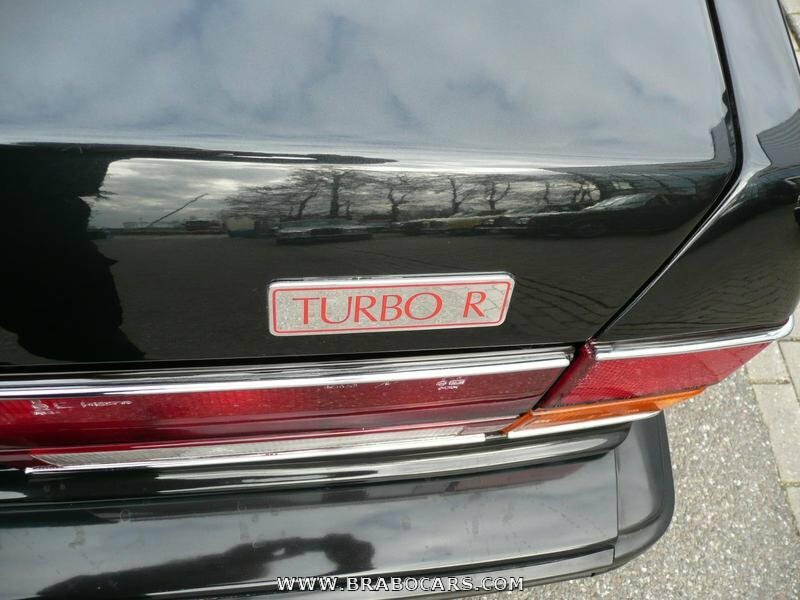 Bentley Turbo R