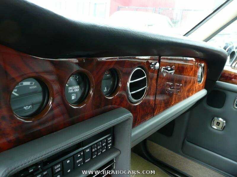 Bentley Turbo R