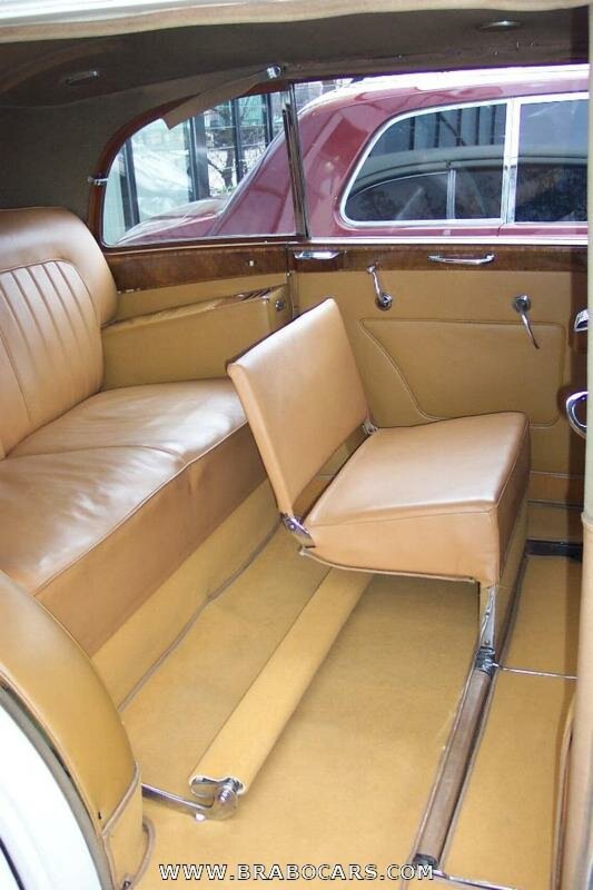 Rolls-Royce Silver Wraith
