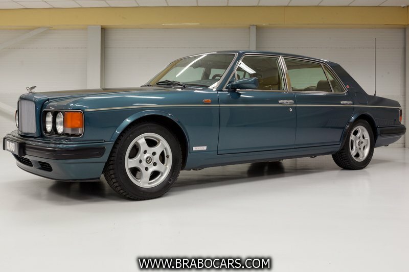 Bentley Turbo R