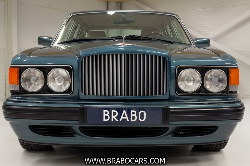 Bentley Turbo R
