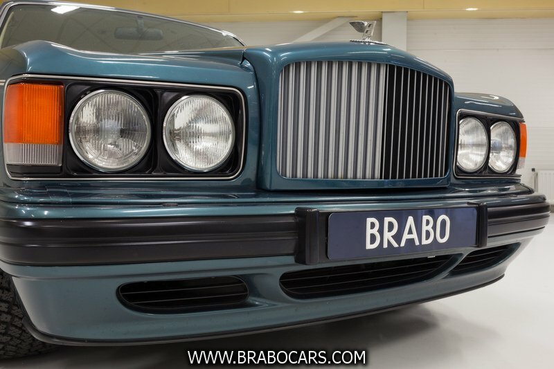Bentley Turbo R